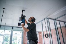 Akumulátorové vŕtacie kladivo s upínaním SDS plus GBH 18V-28 DC