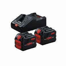 Základná súprava 2× ProCORE18V 12.0Ah + GAL 18V-160 C + GCY 42