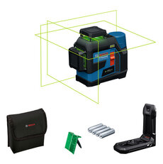 Líniový laser GLL 12V-100-33 CG