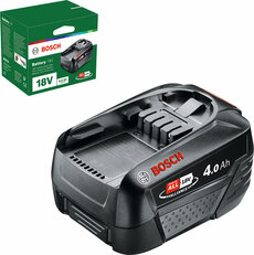 Akumulátor Akumulátor PBA 18V 4.0Ah W-C