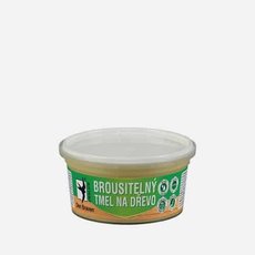 Den Braven - Brúsiteľný tmel na drevo, kelímok, 250 g, biela