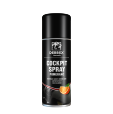 Den Braven Cockpit spray (pomaranč) 400 ml aerosólový sprej