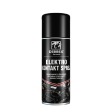 Den Braven Elektro – kontakt sprej 400 ml aerosólový sprej