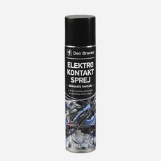 Den Braven - Elektro – kontakt sprej, aerosólový sprej, 400 ml