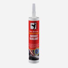 Den Braven - Gasket sealant, tuba, 80 ml, červená