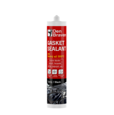 Den Braven Gasket sealant čierny 280 ml kartuša čierna