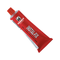 Den Braven Instal Fix 130 ml tuba transparentná