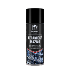 Den Braven Keramické mazivo 400 ml aerosólový sprej