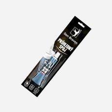 Den Braven - MAMUT GLUE Crystal, tuba v blistre, 25 ml, transparentná