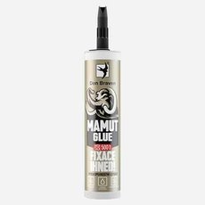 Den Braven MAMUT GLUE High Tack, 290 ml, čierna