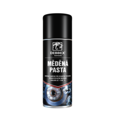 Den Braven Medená pasta v spreji 400 ml aerosólový sprej