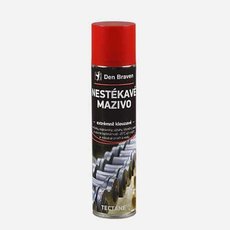 Den Braven - Nestekavé mazivo, aerosólový sprej, 400 ml