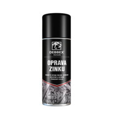 Den Braven Oprava zinku 400 ml aerosólový sprej