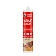 Den Braven Parketový tmel 280 ml kartuša tmavý dub (RAL 1011 beige mavrone)