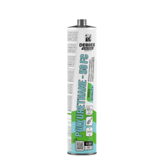 Den Braven PU 50 FC polyuretánový tmel 300 ml kartuša biela