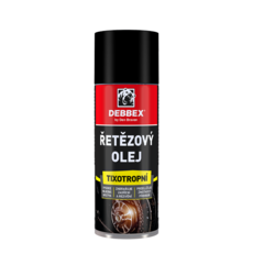 Den Braven Reťazový olej 400 ml aerosólový sprej