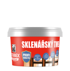 Den Braven Sklenársky tmel 500 g kelímok béžová