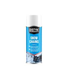 Den Braven Snehové reťaze (SNOW CHAINS) 400 ml aerosólový sprej