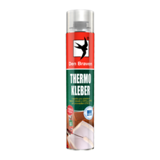 Den Braven THERMO KLEBER 750 ml pištoľová dóza žltá