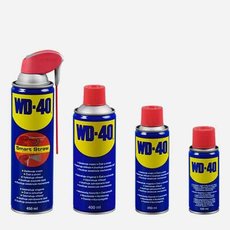 Univerzálne mazivo WD-40, aerosólový sprej, 400 ml