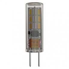 LED žiarovka Classic JC 1,3W 12V G4 neutrálna biela