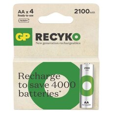 Nabíjacia batéria GP ReCyko 2100 (AA) 4 ks