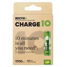 Nabíjacia batéria GP ReCyko Charge10 AA (HR6)