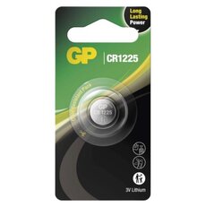 Lítiová gombíková batéria GP CR1225