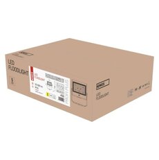 LED reflektor PROFI PLUS čierny, 150W neutrálna biela