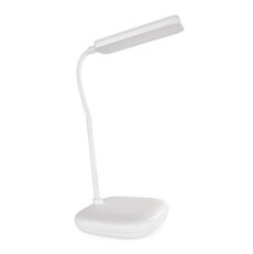 LED stolná lampa MOLLY, biela