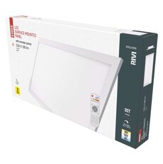 LED panel prisadený 30x60, 25W, stmiev.so zmenou CCT