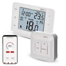 GoSmart Bezdrôtový izbový termostat P56211 s Wi-Fi