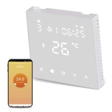 GoSmart Digitálny izbový termostat pre podlahové kúrenie P56201UF s Wi-Fi