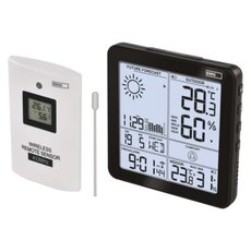 Domáca bezdrôtová meteostanica E5080