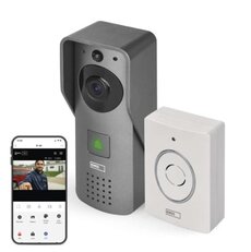 GoSmart Domový bezdrôtový videozvonček IP-09C s Wi-Fi