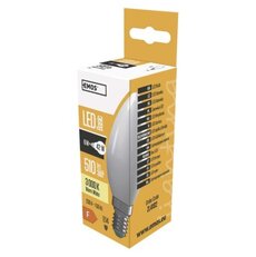 LED žiarovka Basic Candle 6W E14 teplá biela