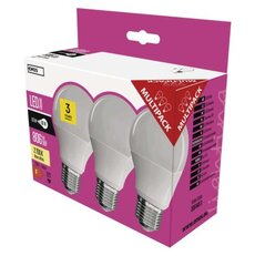 LED žiarovka Classic A60 9W E27 teplá biela