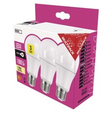 LED žiarovka Classic A60 10,7W E27 teplá biela