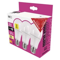 LED žiarovka Classic A60 13,2W E27 teplá biela