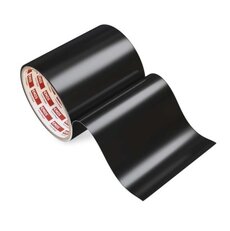 Opravná lepiaca páska na bazény, 1 m x 100 mm, čierna