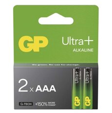 Alkalická batéria GP Ultra Plus LR03 (AAA)