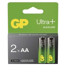 Alkalická batéria GP Ultra Plus LR6 (AA)