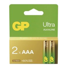Alkalická batéria GP Ultra LR03 (AAA)