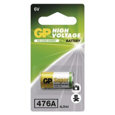 Alkalická špeciálna batéria GP 476AF (4LR44) 6 V