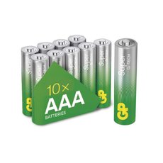 Alkalická batéria GP Super LR03 (AAA)