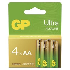 Alkalická batéria GP Ultra LR6 (AA)