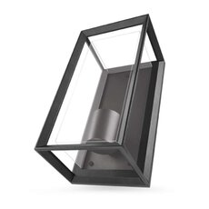Záhradné nástenné svietidlo MALVA, 13 x 12 x 25 cm, 1 x E27, 15 W