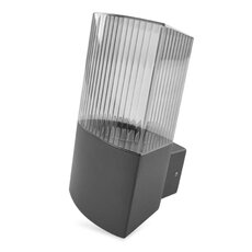 Záhradné nástenné svietidlo LANA, 11,7 x 10,6 x 21,8 cm, 1 x E27, 25 W