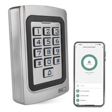 GoSmart Kódová klávesnica IP-006AX, WiFi