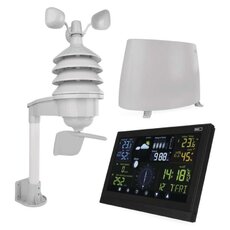 Domáca bezdrôtová meteostanica E6016